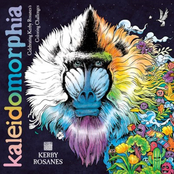 Kaleidomorphia  Celebrating Kerby Rosaness Coloring Challenges