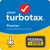 Intuit TurboTax Desktop Premier 2021