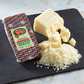 Gourmet Dash Locatelli Pecorino Romano Cheese Wedge 12 ct., 7 oz. each