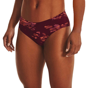 Under Armour Pure Stretch Printed Hipster Panty 3 pk.
