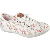 BOBS from Skechers BOBS B Cute Floral Kiss Slip On Shoes