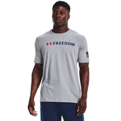Under Armour New Freedom Flag Bold Shirt