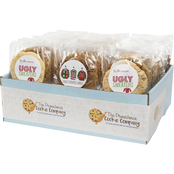The Providence Cookie Company Ugly Sweater Party Cookies 112 ct., 9.5 lb.