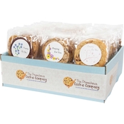The Providence Cookie Company Me & You Cookies 54 ct., 4.5 lb.