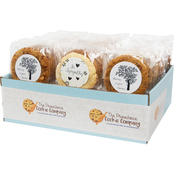 The Providence Cookie Company Sympathy Wishes Cookies 54 ct., 4.5 lb.