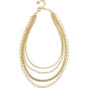 Patricia Nash Multi Chain Necklace