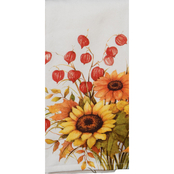 Kay Dee Designs Sunflower Terry Cloth