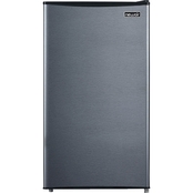NewAir 3.3 cu. ft. Compact Mini Refrigerator with Freezer