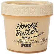 Victoria's Secret Pink Honey Body Butter 6.7 oz.