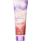 Victoria's Secret Love Spell Radiant Fragrance Lotion 8 oz.
