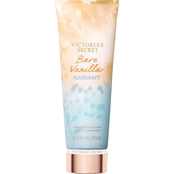 Victoria's Secret Bare Vanilla Radiant Fragrance Lotion 8 oz.