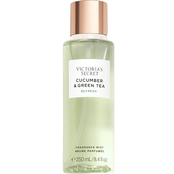 Victoria's Secret Cucumber & Green Tea Fragrance Mist 8.4 oz.