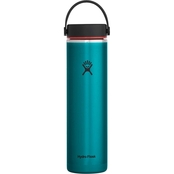Hydro Flask 24 oz. Lightweight Wide Flex Cap Celestine Water Bottle