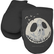 Disney Nightmare Before Christmas 5.5 in. x 7 in. Mini Oven Mitts