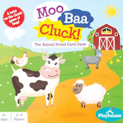 Paper House Productions Farm Animal Snap Kids Card Game