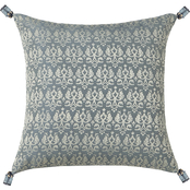Waterford Laurent 16 in. X 16 in. Decorative Pillow