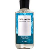 Bath & Body Works Men's Body Wash: Freshwater