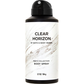 Bath & Body Works Men's Body Spray: Clear Horizon