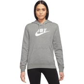 Nike Sportswear Club Fleece Graphic Pullover Hoody