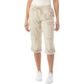 Tommy Hilfiger Cropped Cargo Pants
