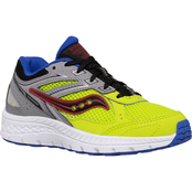 Saucony Grade School Boys Cohesion Running Shoes