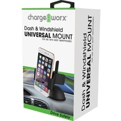ChargeWorx Dash Mount with Grip Clip