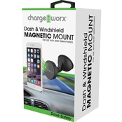 ChargeWorx Dash and Windshield Magnetic Mount