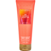 Bath & Body Works Tropical Faceted: Sunshine Guavatini Body Cream