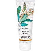 Bath & Body Works Garden Infusion: White Tea and Sage Body Cream