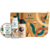 The Body Shop Lather and Slather Shea Gift Bag