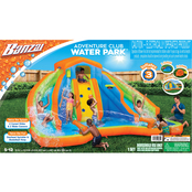 Banzai Inflatable Adventrure Club Water Park