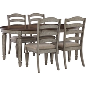 Signature Design by Ashley Lodenbay Dining 5 pc. Set