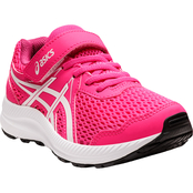 ASICS Pre School Girls Gel Contend 7 Athletic Shoes
