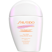 Shiseido Urban Environment Oil-Free Sunscreen Broad-Spectrum SPF 42