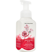 Bath & Body Works Rose Water and Ivy Gentle Clean Foaming Soap