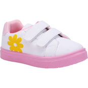 Oomphies Toddler Girls Lena Sneakers
