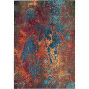 Nourison Celestial Abstract Rug