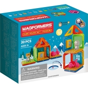 Magformers Penguin House Set 20 pc.