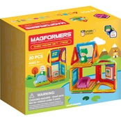 Magformers Frog House Set 20 pc.