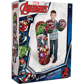 Avengers Bop Combo Set with Gloves 36 in.