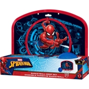 Spider-Man Hedstrom Plastic Basketball Hoop Set