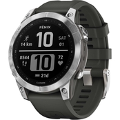 Garmin Men's / Women's Fenix 7 Multisport GPS Smartwatch 010-02540-00