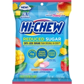 HI-Chew Reduced Sugar Candy 2.12 oz.