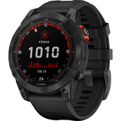 Garmin Fenix 7 Solar Multisport GPS Smartwatch 010-02540-10