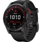 Garmin Men's / Women's Fenix 7S Solar Multisport GPS Smartwatch 010-02539
