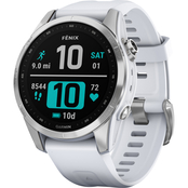 Garmin Men's / Women's Fenix 7S Multisport GPS Smartwatch 010-02539