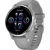 Garmin Men's / Women's Venu 2 Plus GPS Smartwatch 010-02496