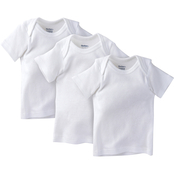 Gerber Infant Boys/ Infant Girls Pull-on Shirt 3pk.