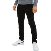 American Eagle AirFlex+ Patched Athletic Skinny Jeans