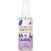 Bath & Body Works Butterfly Sanitizer Spray